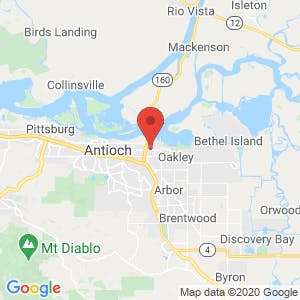 Hardcastle’s RV Center map