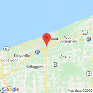 Heated Storage map