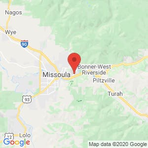 Hellgate Canyon Storage map