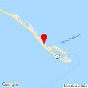Heritage RV Park map