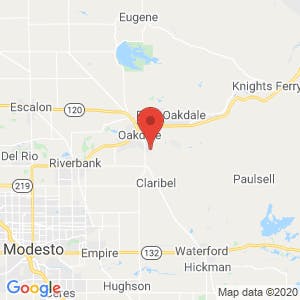 Heritage Self Storage RV & Boat Storage map