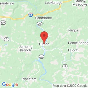 Hinton map