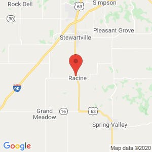 Hiway 63 Mini Storage map