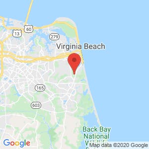 holiday travel park virginia beach map