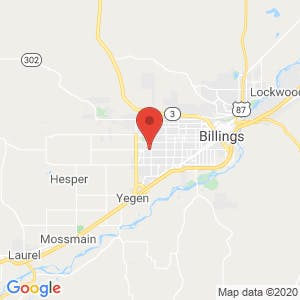 Homestead Self Storage map