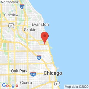 Honore Storage map