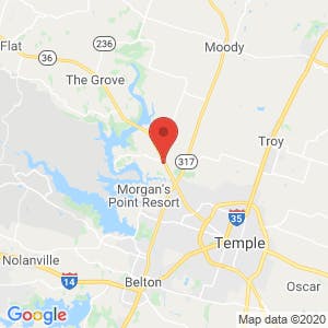 Hwy 36 & Moffat Rd. Storage map