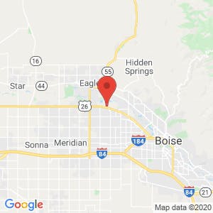 Idaho Storage Connection – Joplin II map