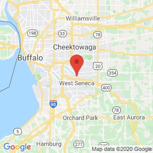 Ikon Self Storage map