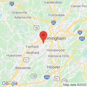 Instore Indoor Boat and RV Storage map