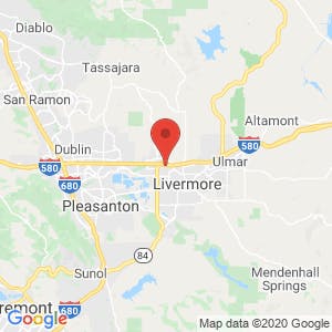 Interstate Storage map