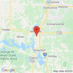 JAZ Storage map