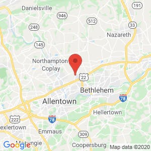 Jetport Self Storage map