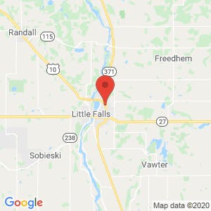 JT’s Storage Center map
