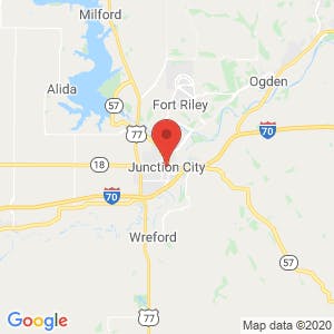 Junction City2 map