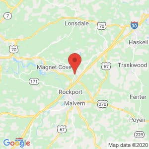 Keep It Here Storage map