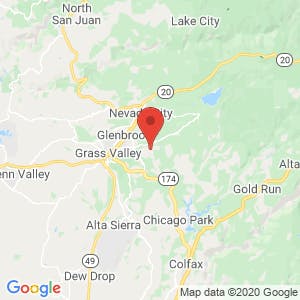 Keep-It Self Storage map