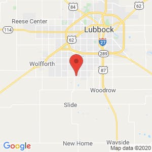 Key RV Storage map