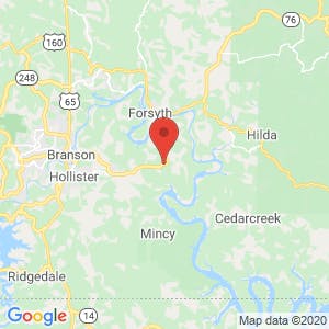 King’s Booger Holler Storage map