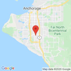 King Street Storage map
