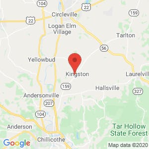 Kingston Stor-All LLC map