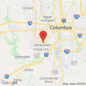 Kram-It Self Storage map