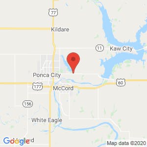Lake Road Boat Storage map