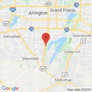 Lakeview Boat and RV Storage map