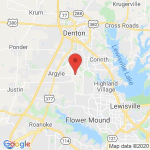 Lantana RV & Boat Storage map