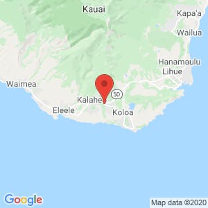 Lawai Cannery Self Storage map