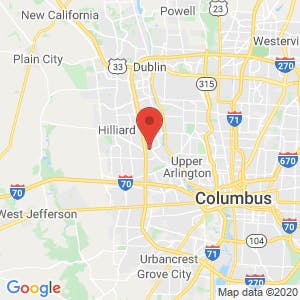 Lee’s RV & Boat Storage map