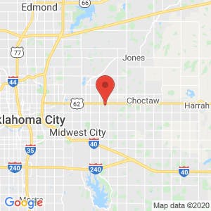 Legacy RV and Boat Storage map