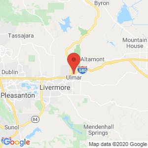 Livermore RV & Boat Storage map