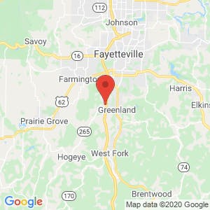 Lock Down Storage map