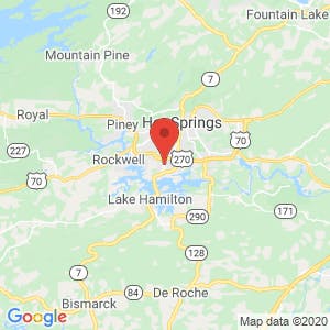 Lock & Stor map