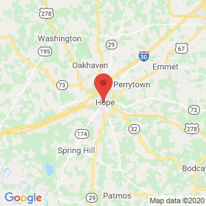 Loe’s Storage map