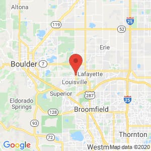 Louisville Boat & RV Storage map