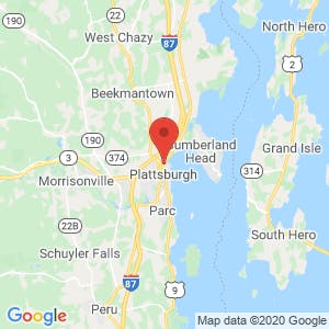 Lucenda Self Storage map