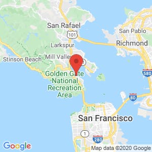 Marinship Self Storage map