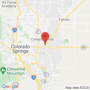 Maximum Storage RV & Self Storage map