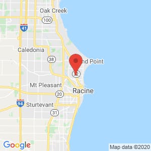Melvin Avenue Storage map
