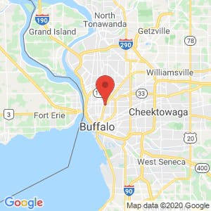 Metro Self-Storage Center map