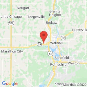 Mid-West Mini Storage map