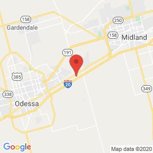 Rv Parks Near Crane Tx