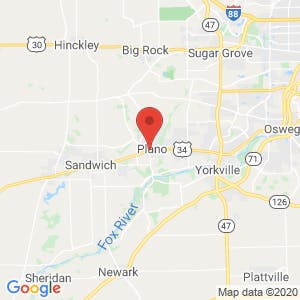 Midwest Storage RV and Boat Storage map