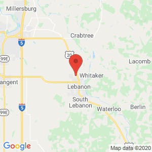 Mill Race Storage map