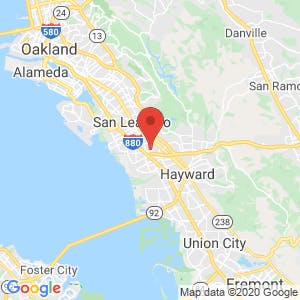 Mini Safe Storage map