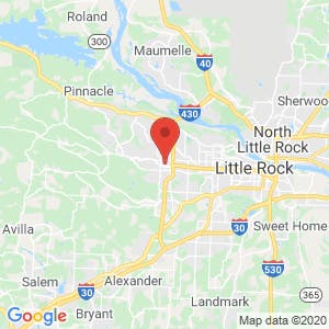 Modern Storage map