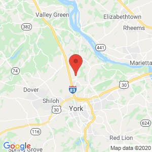 Moove In Self Storage at 140 Morgan Lane map