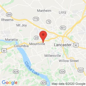 Moove In Self Storage at 22 Prestige Lane map